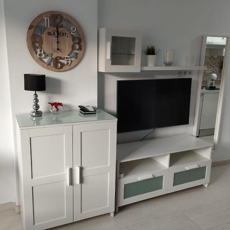 Estudio Torremolinos Centro By Ava Apartments Wifi Y Smart Tv Экстерьер фото