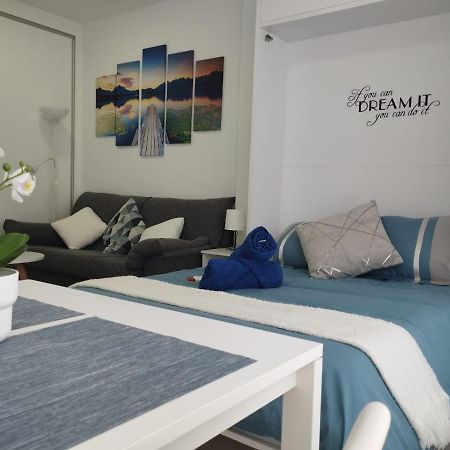 Estudio Torremolinos Centro By Ava Apartments Wifi Y Smart Tv Экстерьер фото
