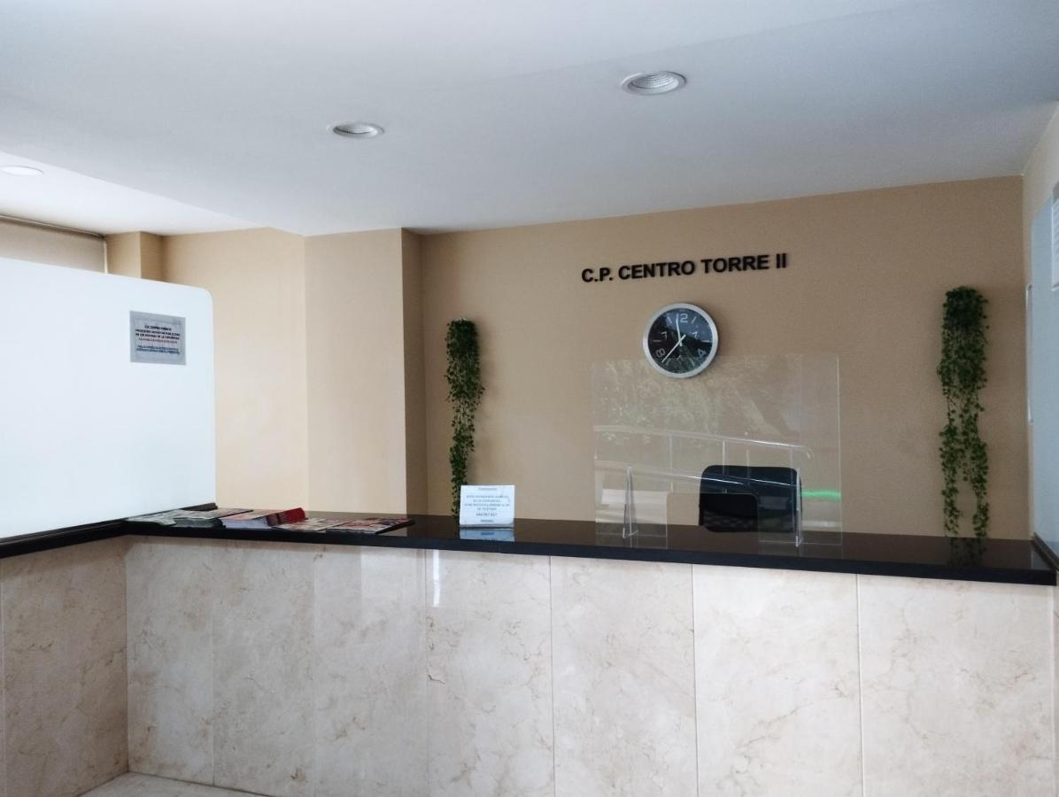 Estudio Torremolinos Centro By Ava Apartments Wifi Y Smart Tv Экстерьер фото