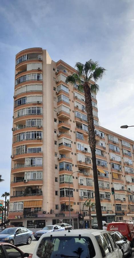 Estudio Torremolinos Centro By Ava Apartments Wifi Y Smart Tv Экстерьер фото