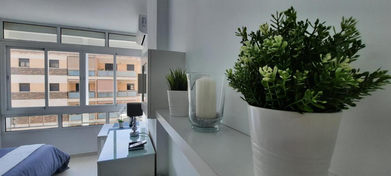 Estudio Torremolinos Centro By Ava Apartments Wifi Y Smart Tv Экстерьер фото