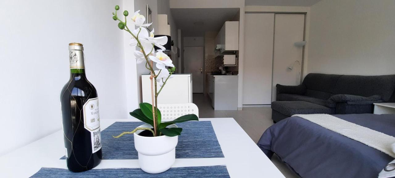 Estudio Torremolinos Centro By Ava Apartments Wifi Y Smart Tv Экстерьер фото
