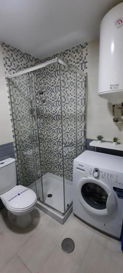 Estudio Torremolinos Centro By Ava Apartments Wifi Y Smart Tv Экстерьер фото