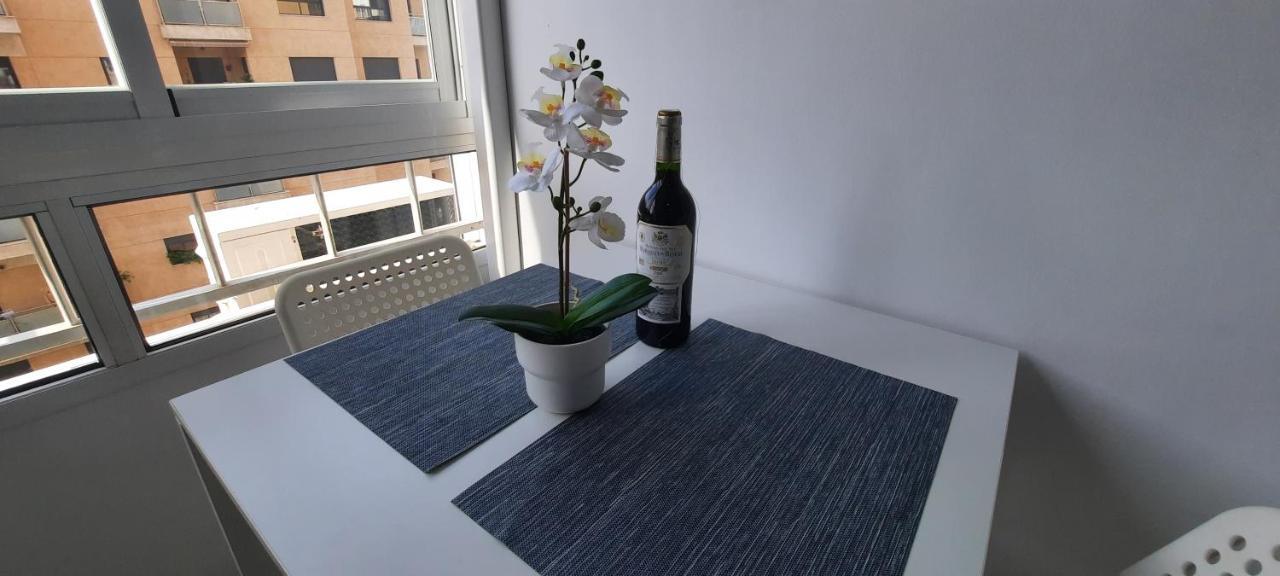 Estudio Torremolinos Centro By Ava Apartments Wifi Y Smart Tv Экстерьер фото