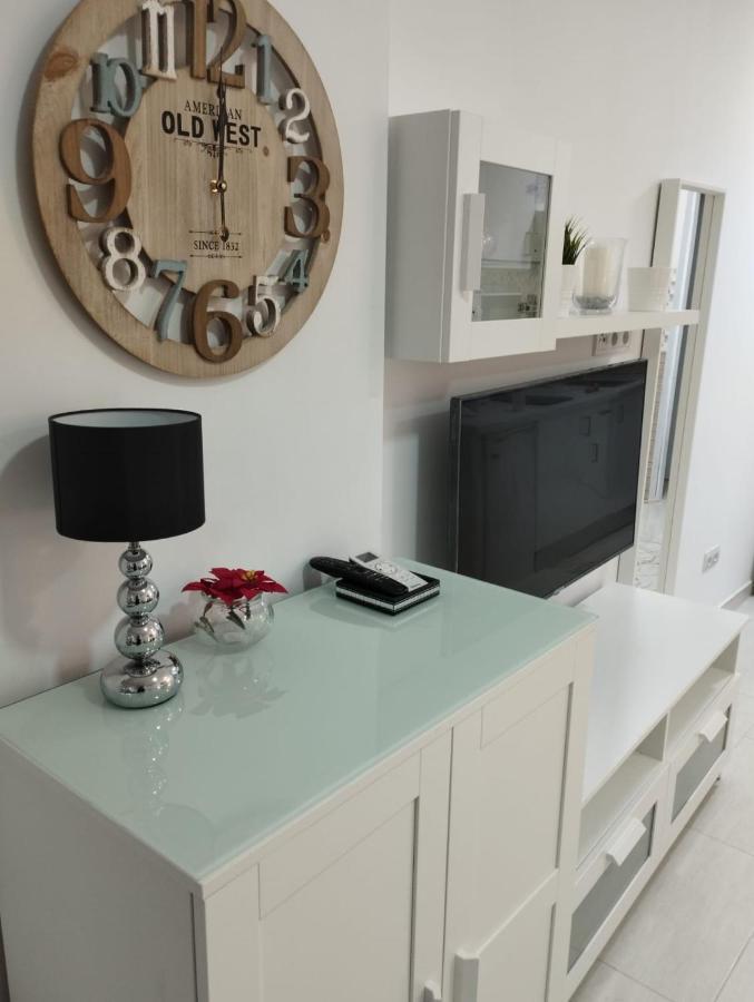 Estudio Torremolinos Centro By Ava Apartments Wifi Y Smart Tv Экстерьер фото