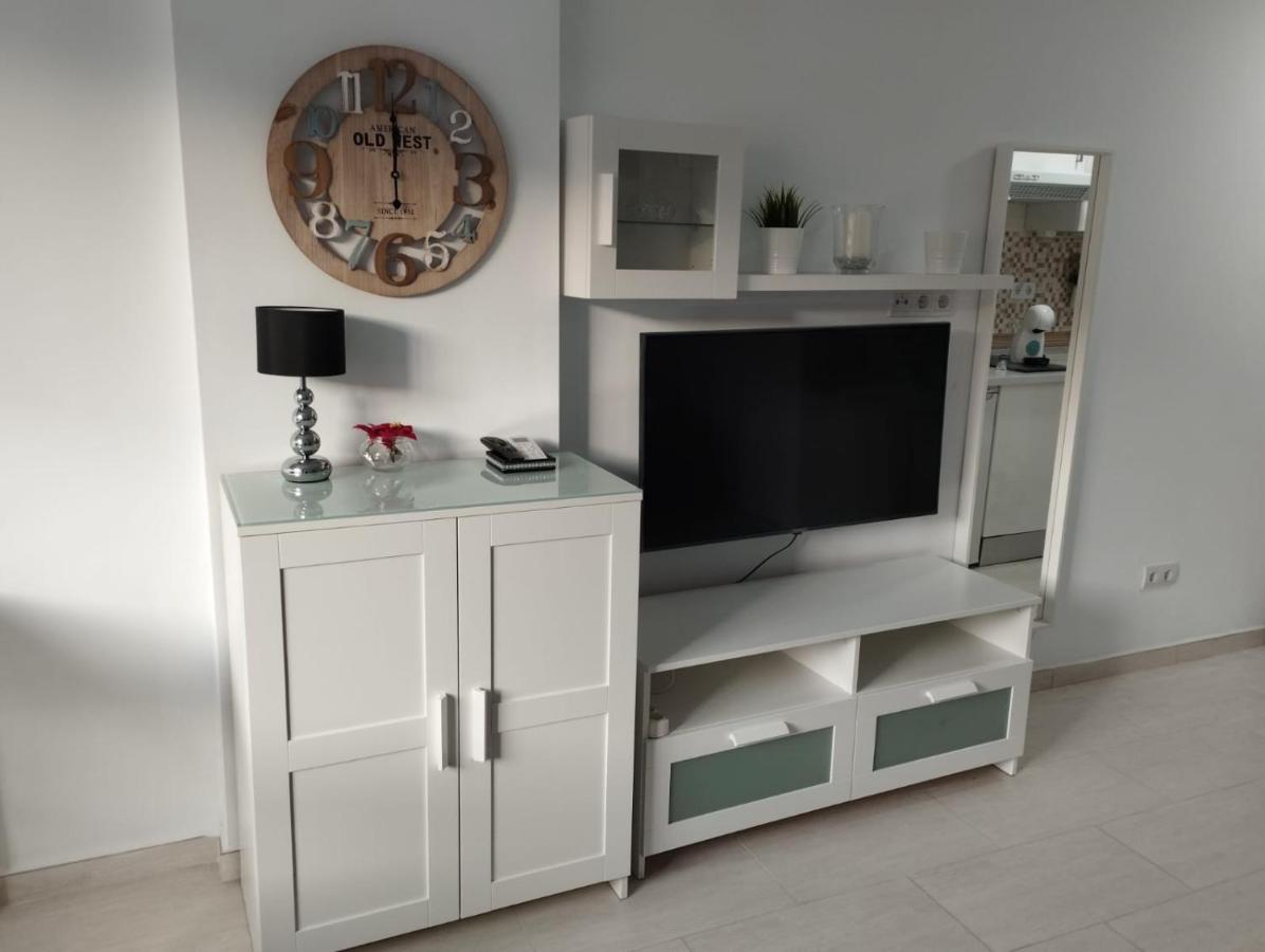 Estudio Torremolinos Centro By Ava Apartments Wifi Y Smart Tv Экстерьер фото