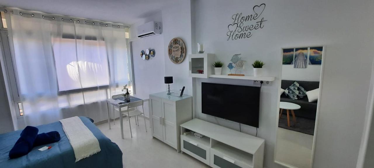 Estudio Torremolinos Centro By Ava Apartments Wifi Y Smart Tv Экстерьер фото