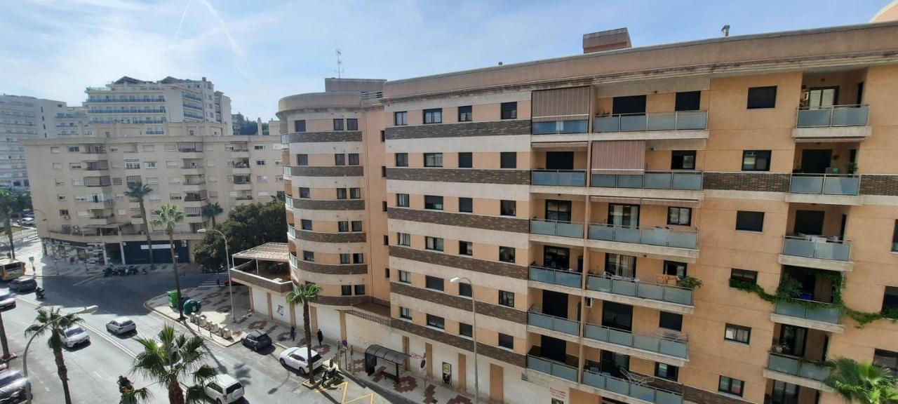 Estudio Torremolinos Centro By Ava Apartments Wifi Y Smart Tv Экстерьер фото