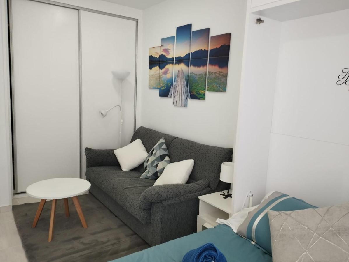 Estudio Torremolinos Centro By Ava Apartments Wifi Y Smart Tv Экстерьер фото