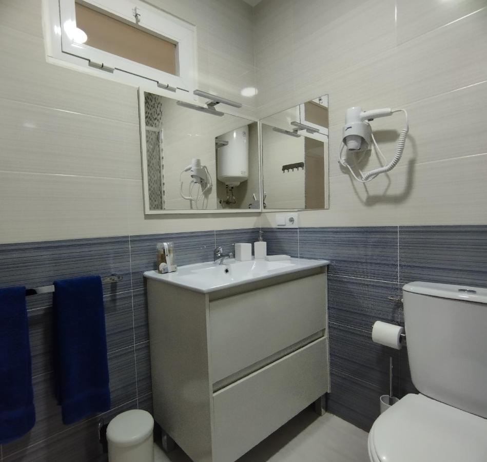 Estudio Torremolinos Centro By Ava Apartments Wifi Y Smart Tv Экстерьер фото