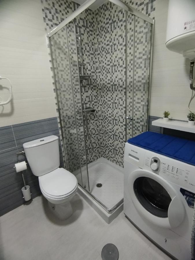 Estudio Torremolinos Centro By Ava Apartments Wifi Y Smart Tv Экстерьер фото