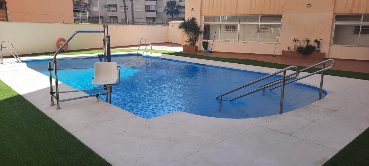 Estudio Torremolinos Centro By Ava Apartments Wifi Y Smart Tv Экстерьер фото