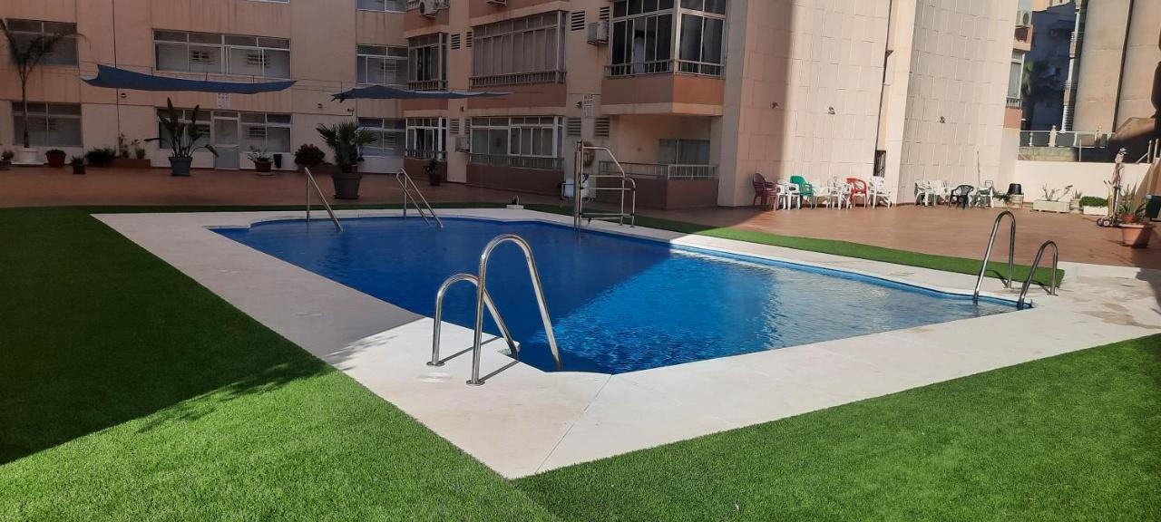 Estudio Torremolinos Centro By Ava Apartments Wifi Y Smart Tv Экстерьер фото