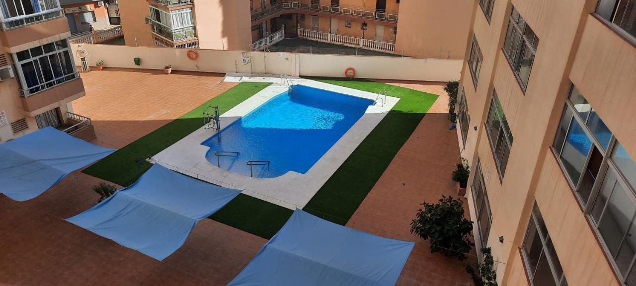 Estudio Torremolinos Centro By Ava Apartments Wifi Y Smart Tv Экстерьер фото