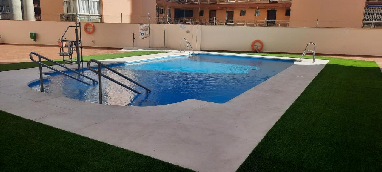 Estudio Torremolinos Centro By Ava Apartments Wifi Y Smart Tv Экстерьер фото