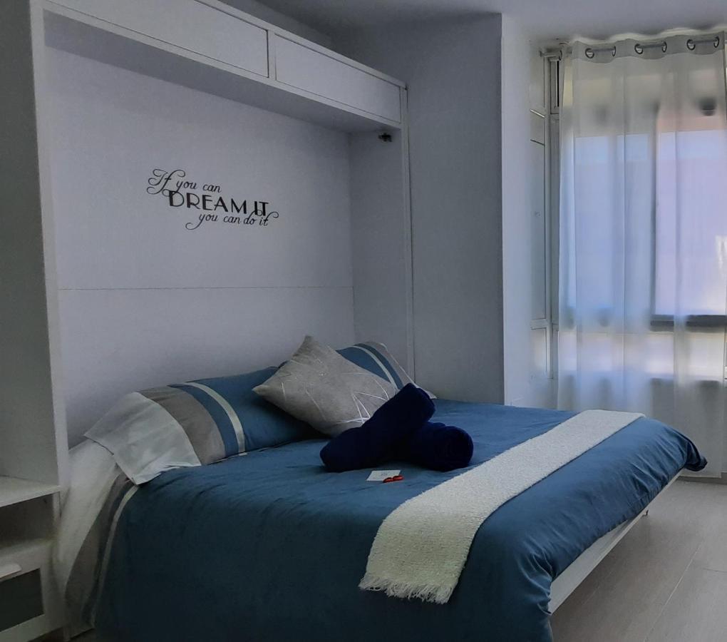 Estudio Torremolinos Centro By Ava Apartments Wifi Y Smart Tv Экстерьер фото